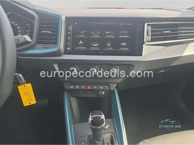 Audi A1