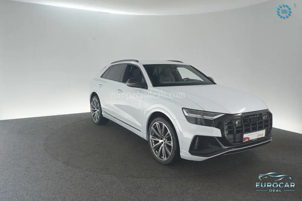 Audi SQ8