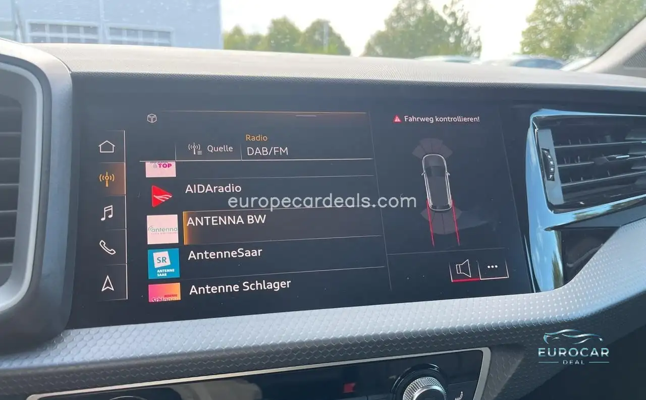 Audi A1