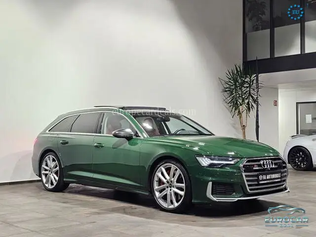 Audi S6