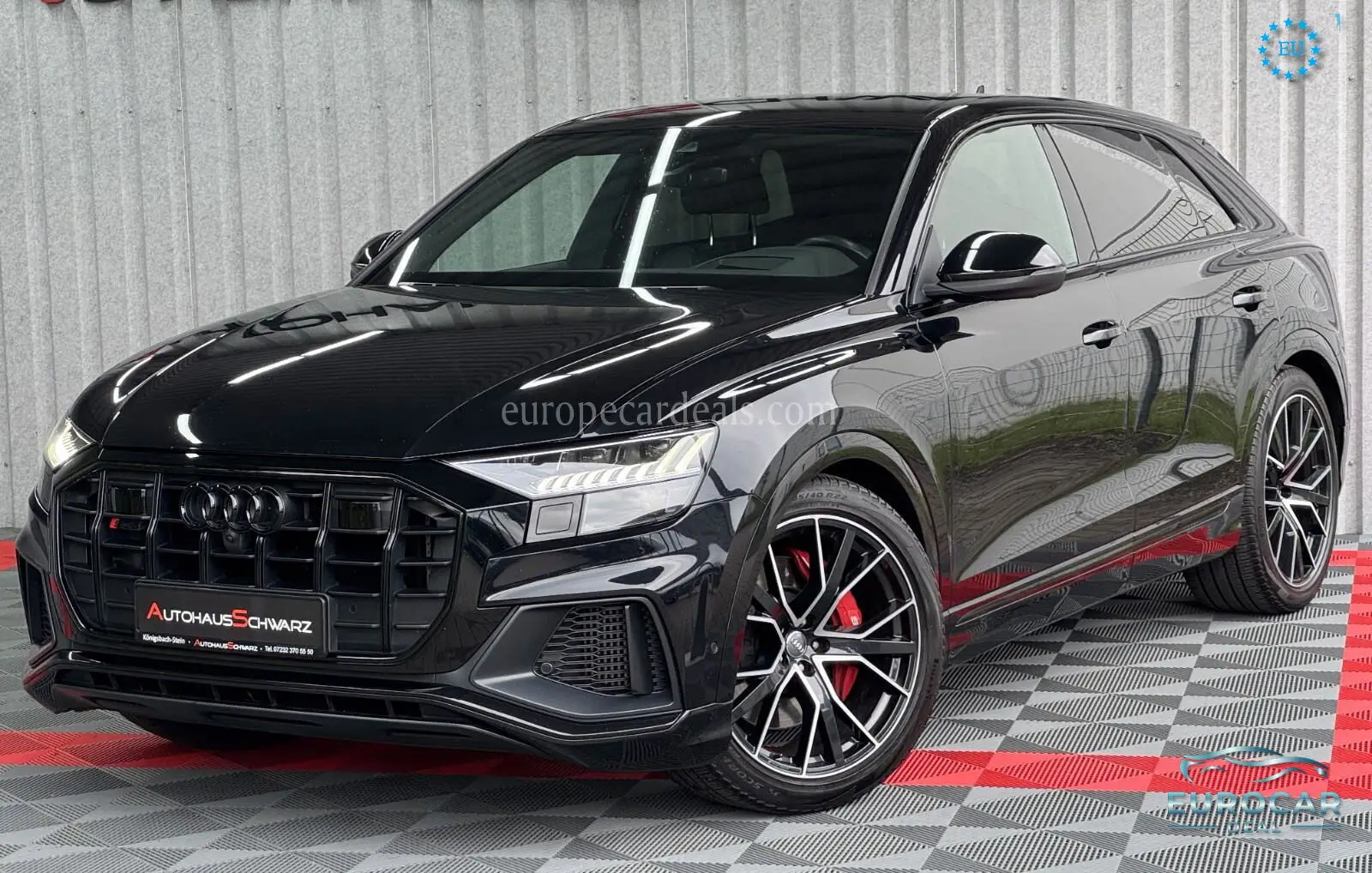 Audi SQ8