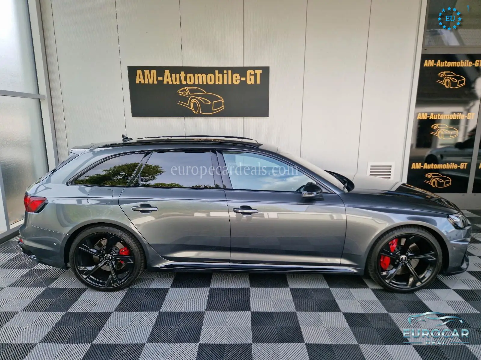 Audi RS4