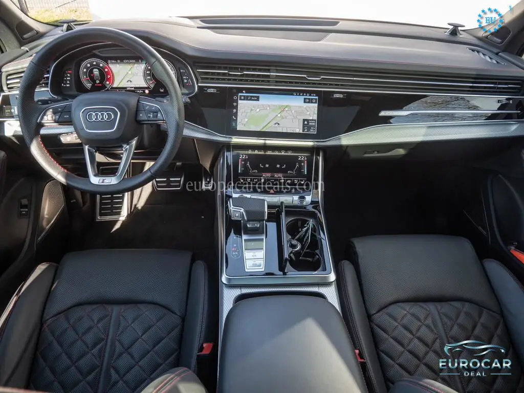 Audi SQ7