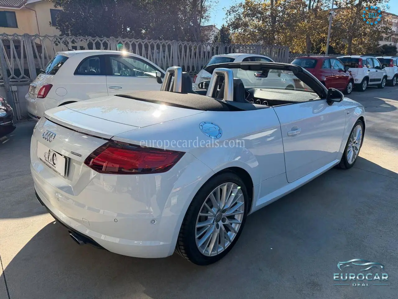 Audi TT