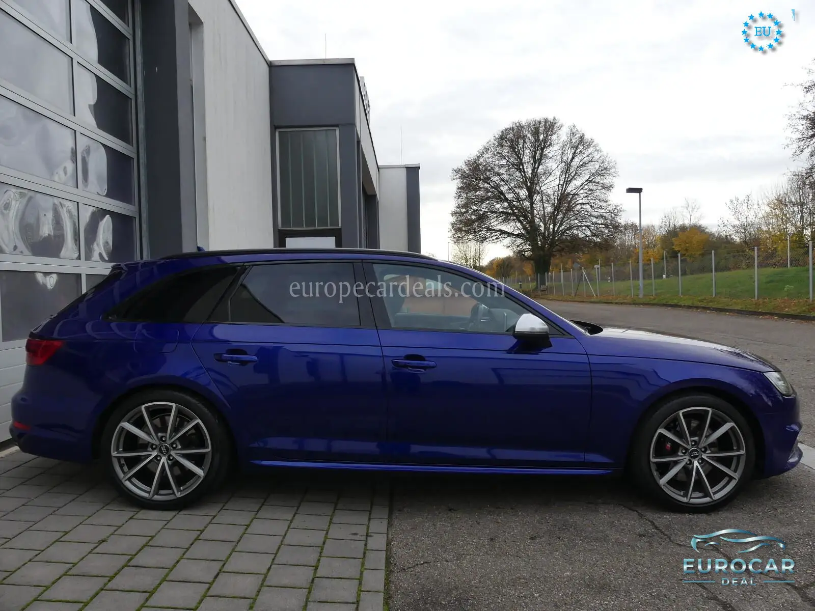 Audi S4