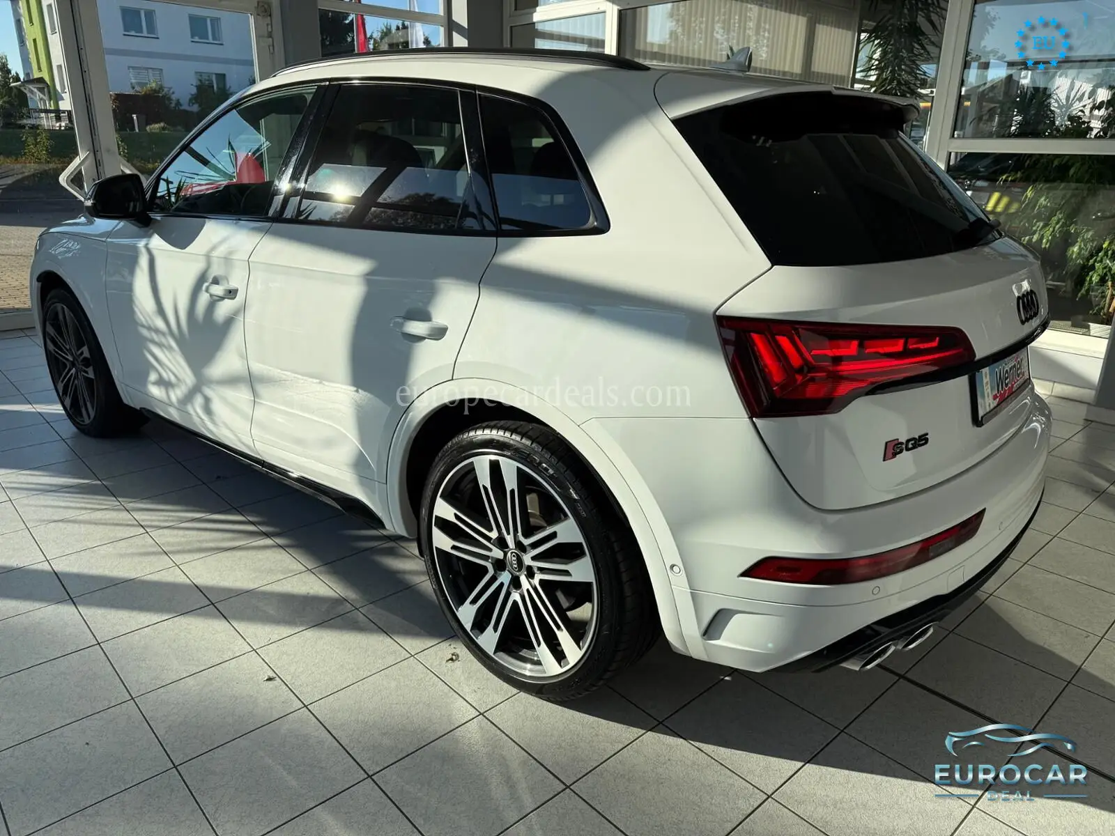 Audi SQ5
