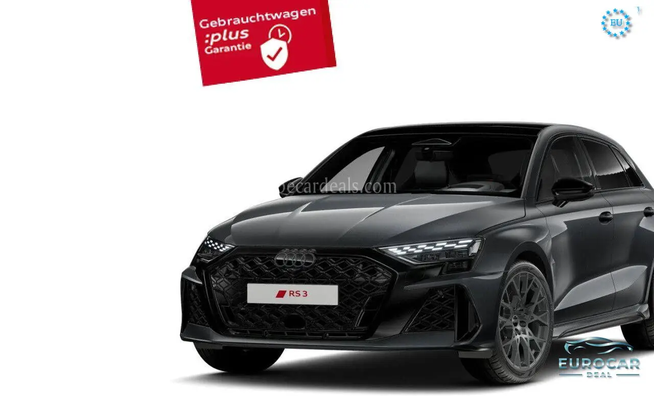 Audi RS3