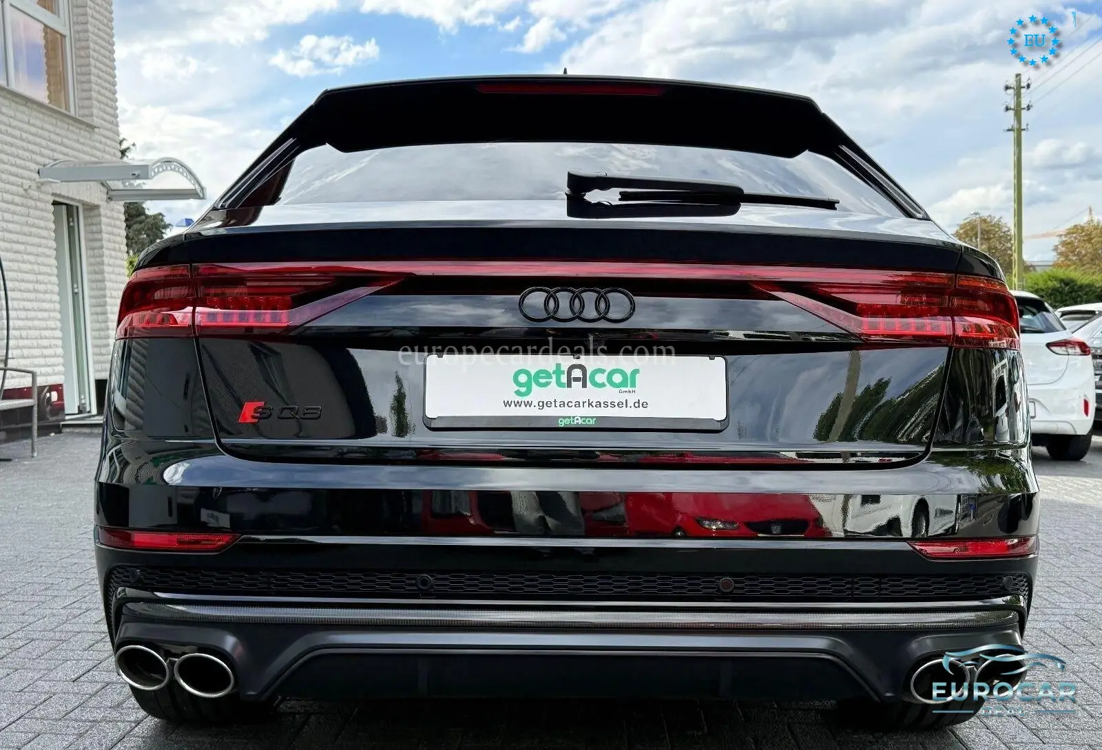 Audi SQ8