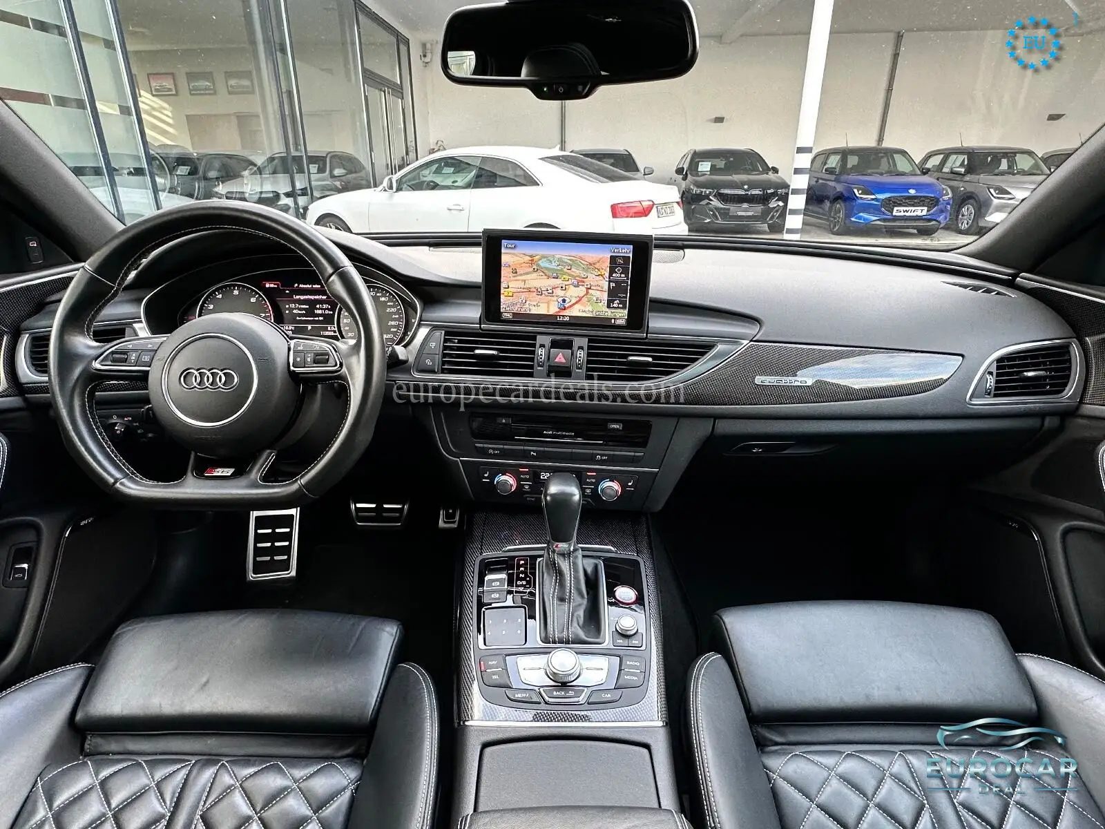 Audi S6