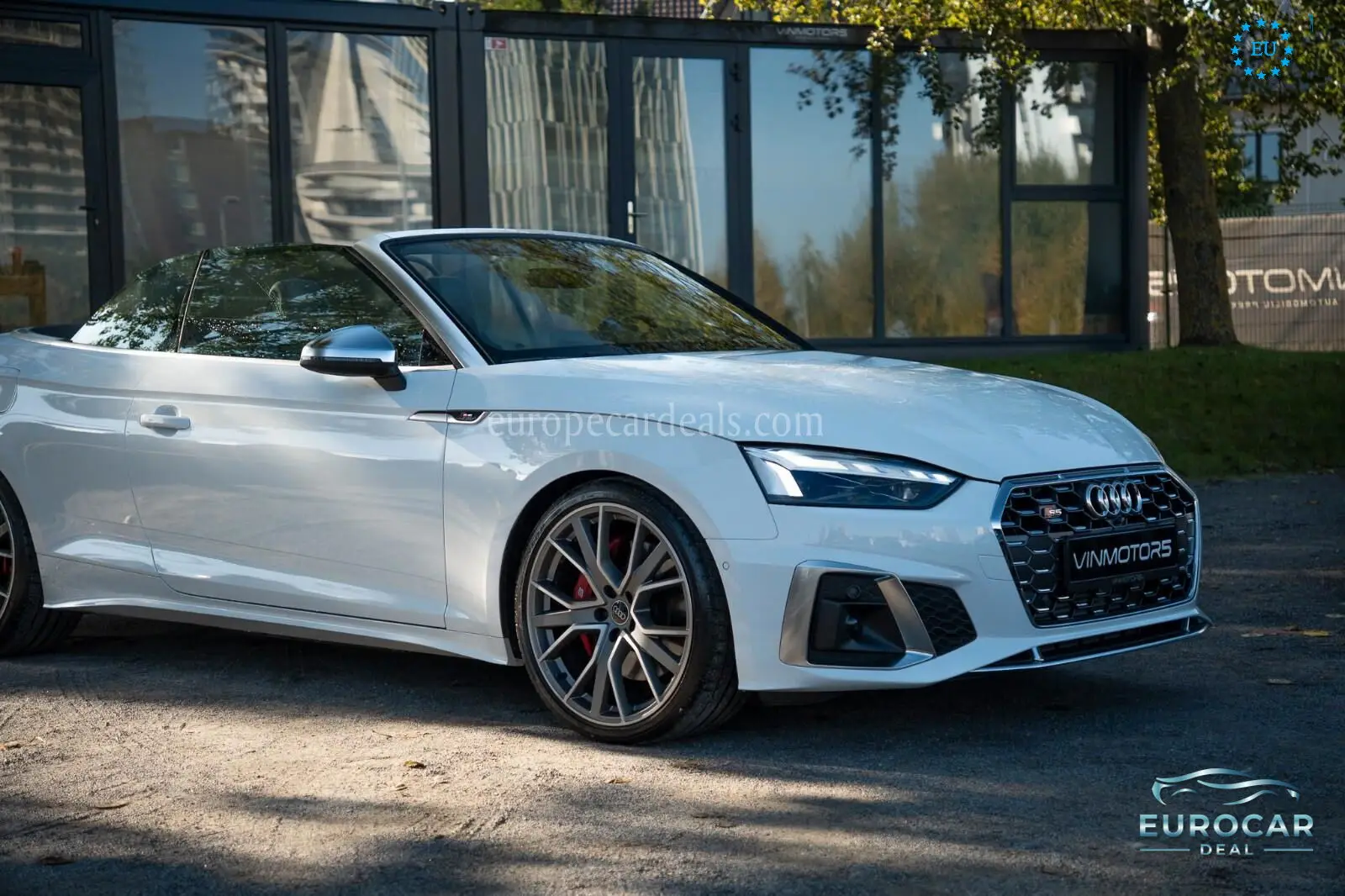 Audi S5
