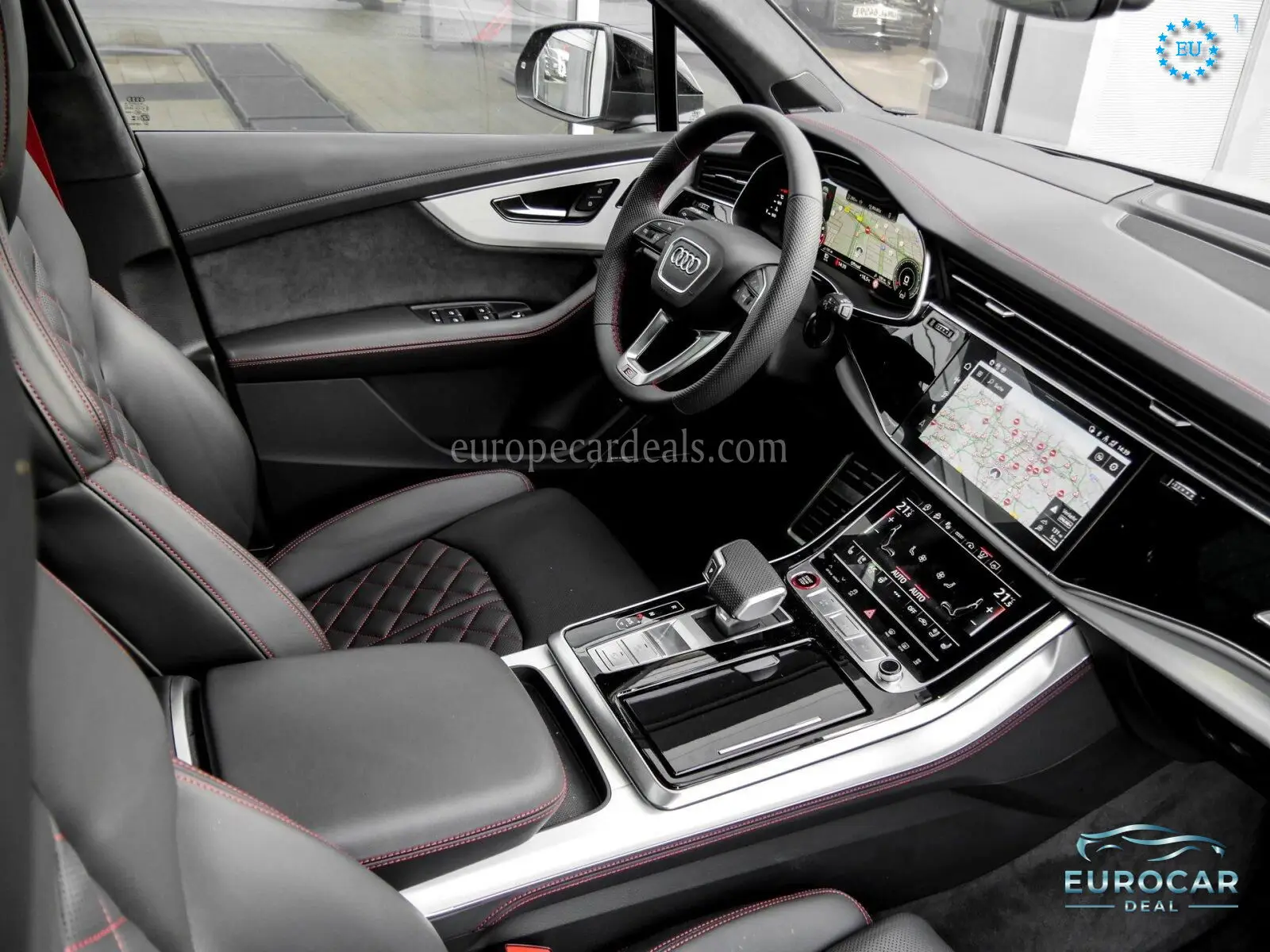 Audi SQ7