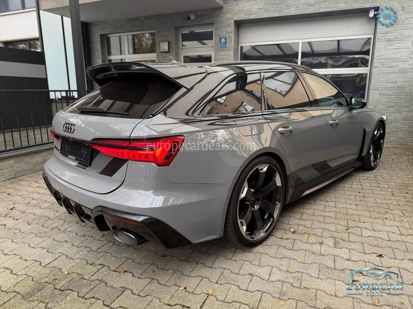 Audi RS6
