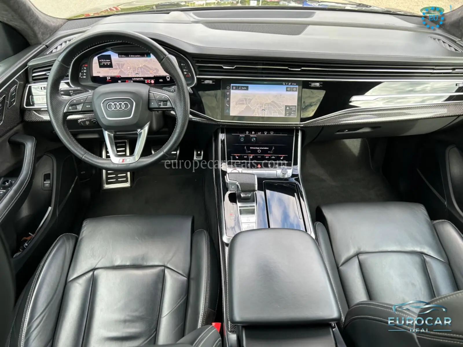 Audi SQ8