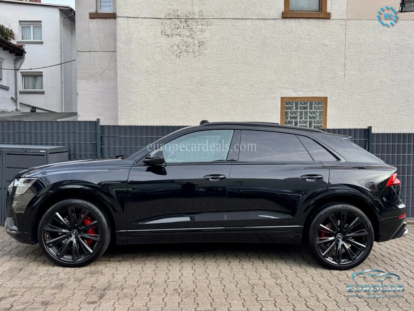 Audi SQ8