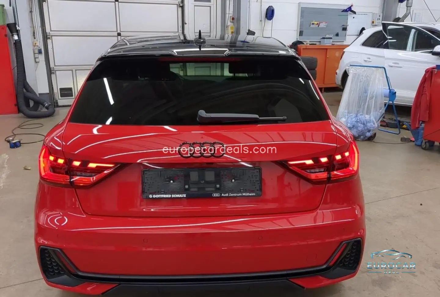 Audi A1