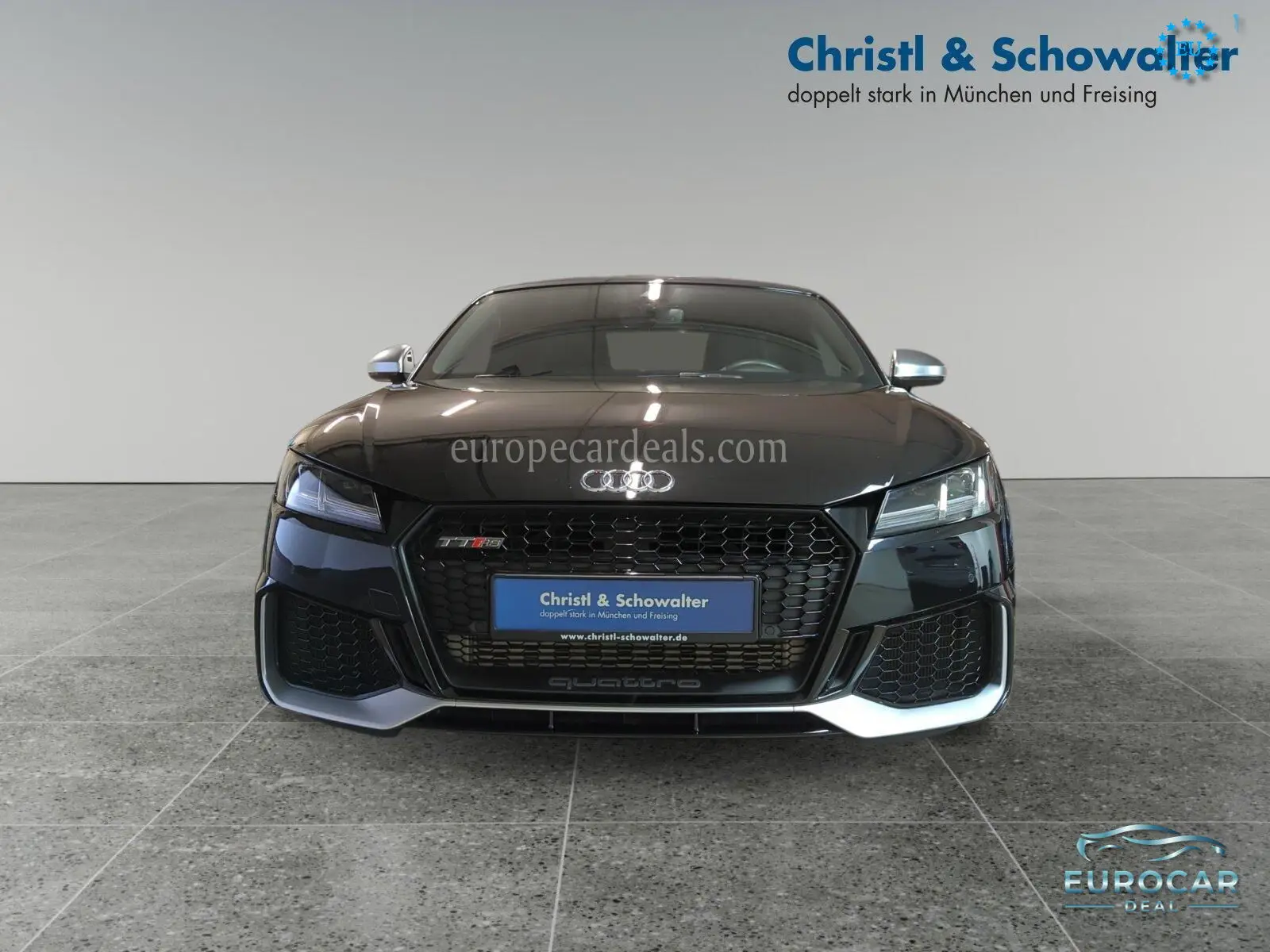 Audi TT RS
