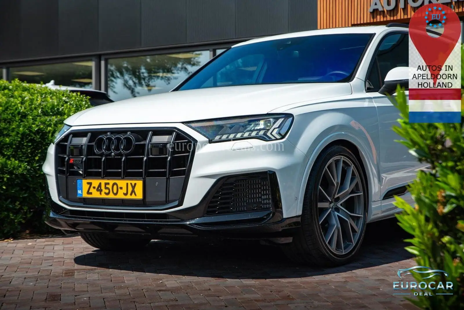Audi SQ7
