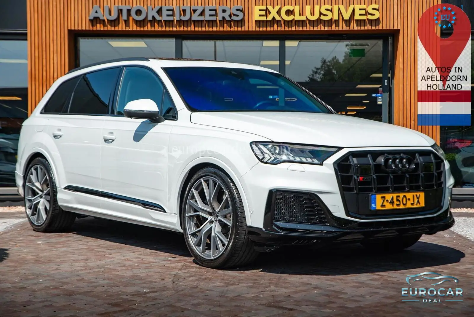 Audi SQ7