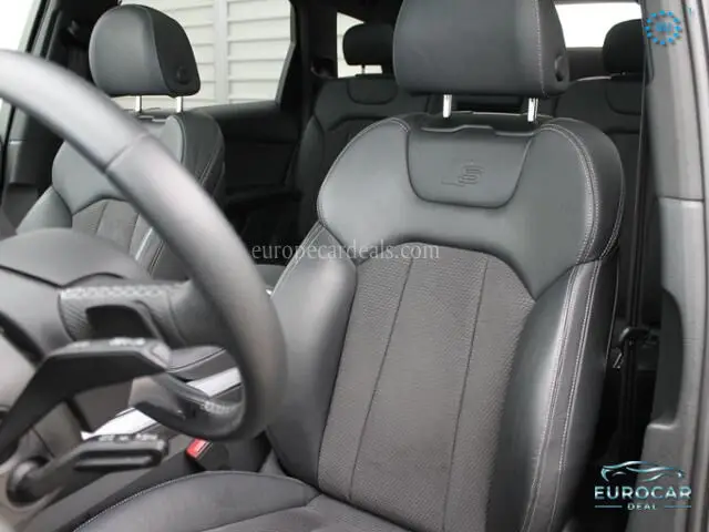 Audi SQ7