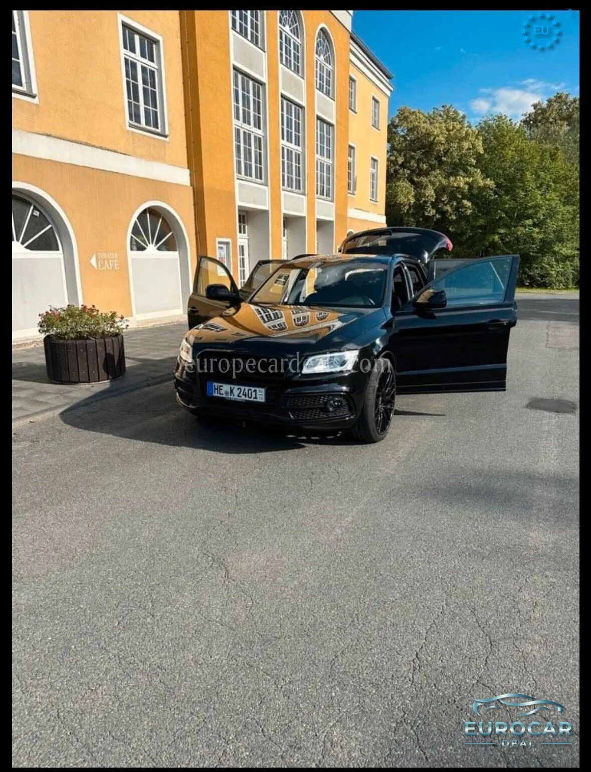 Audi SQ5