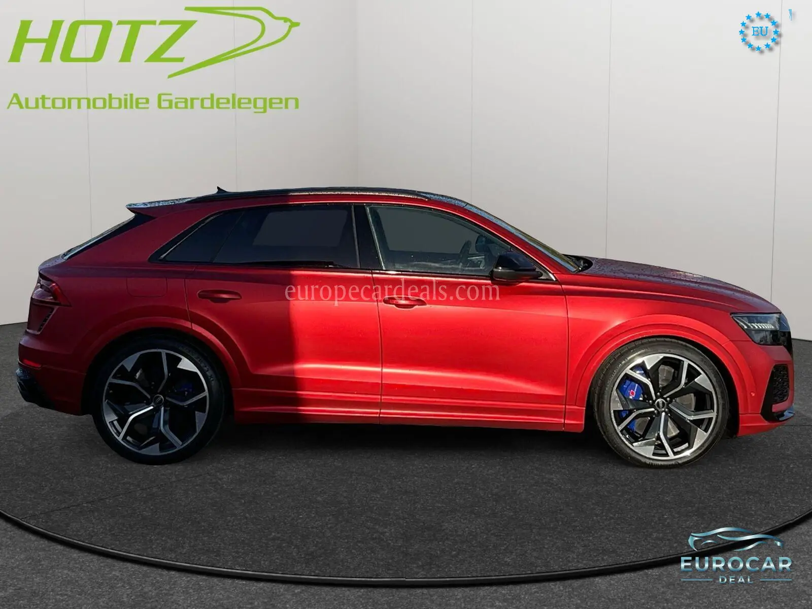 Audi RSQ8