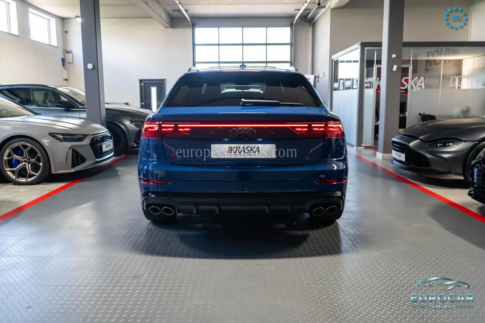 Audi SQ8