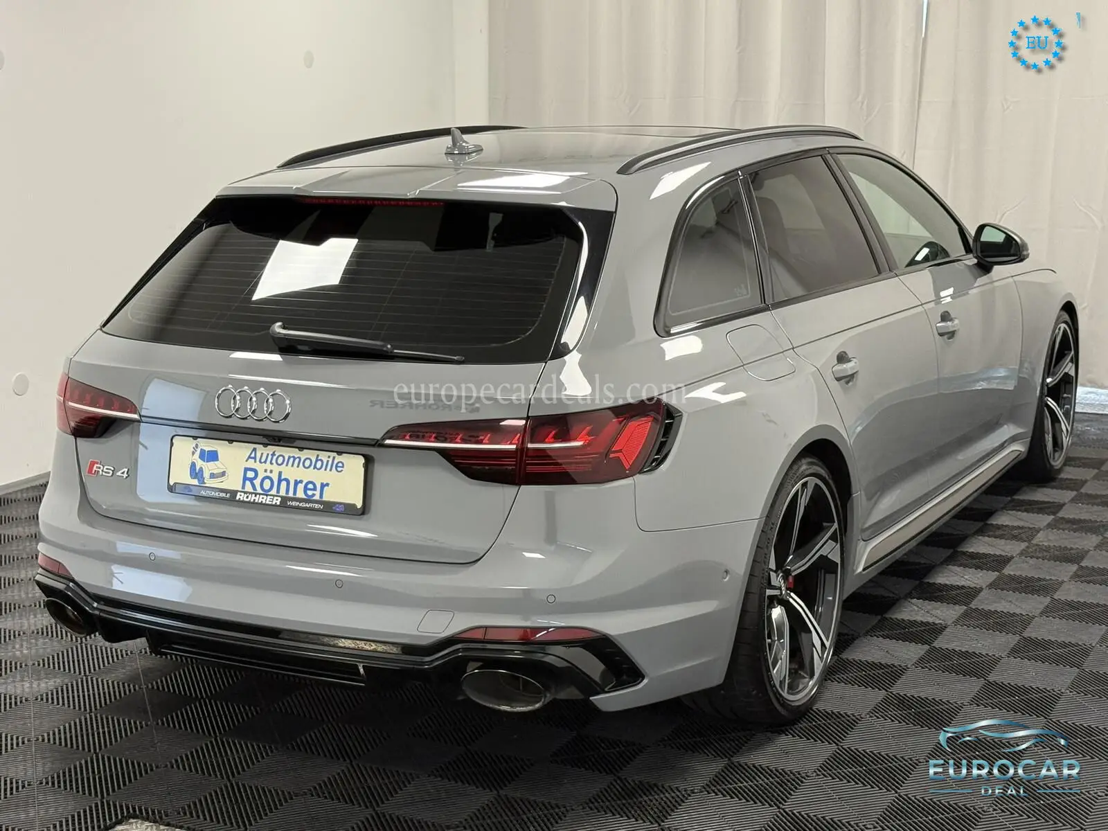 Audi RS4
