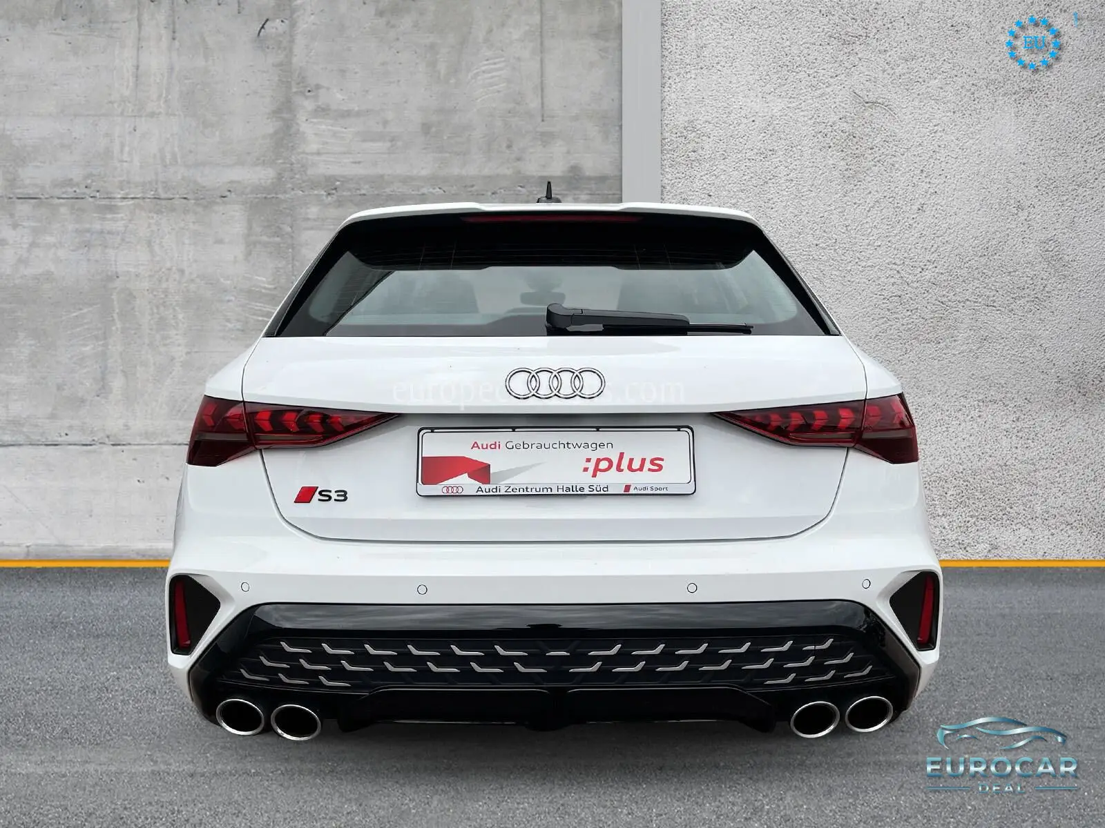 Audi S3