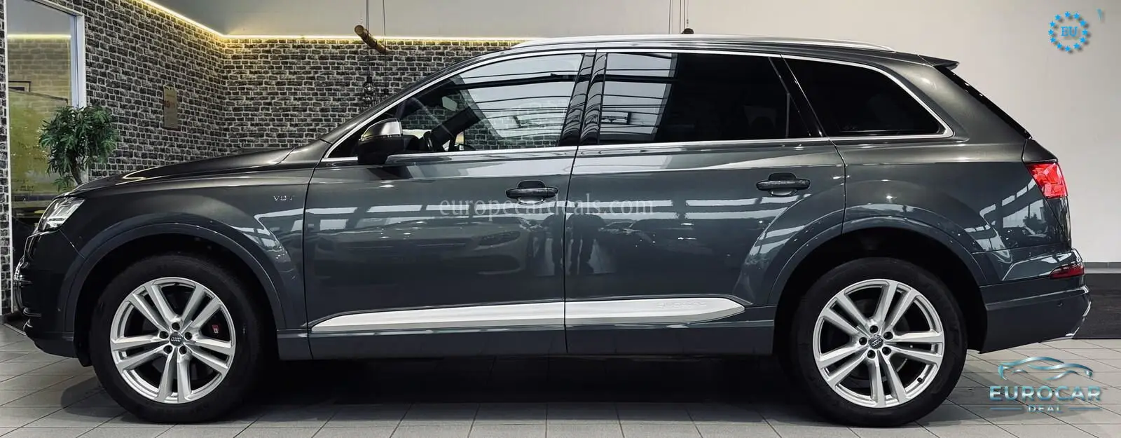 Audi SQ7