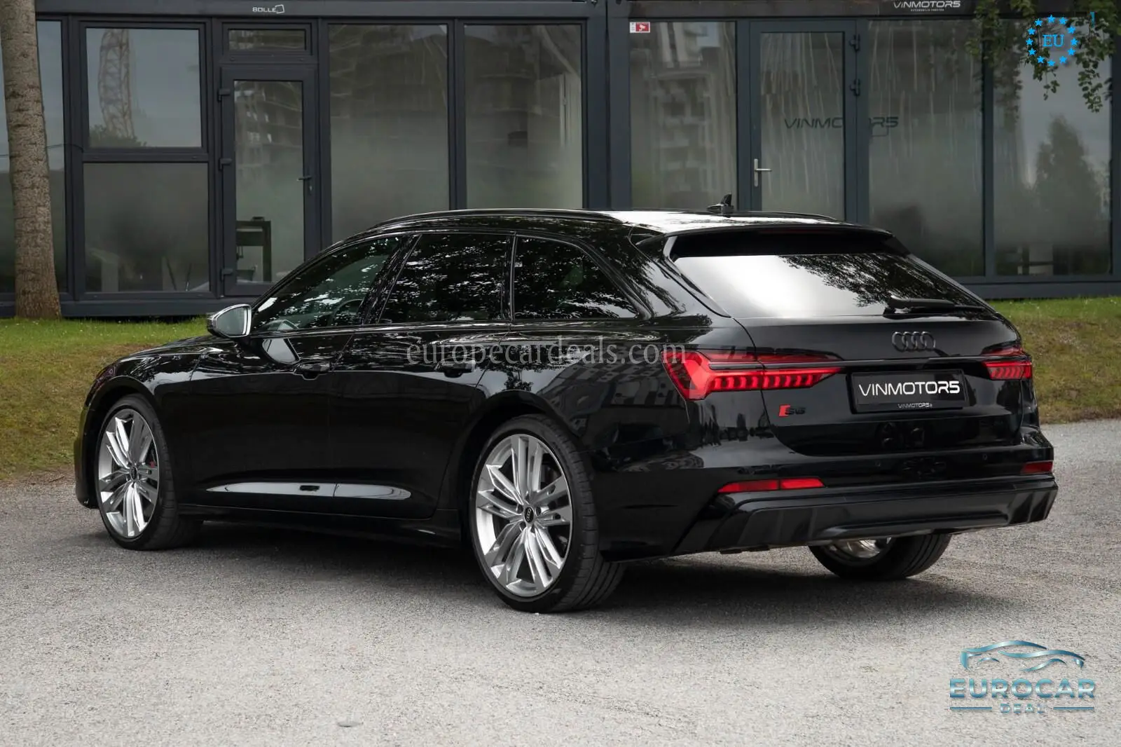 Audi S6