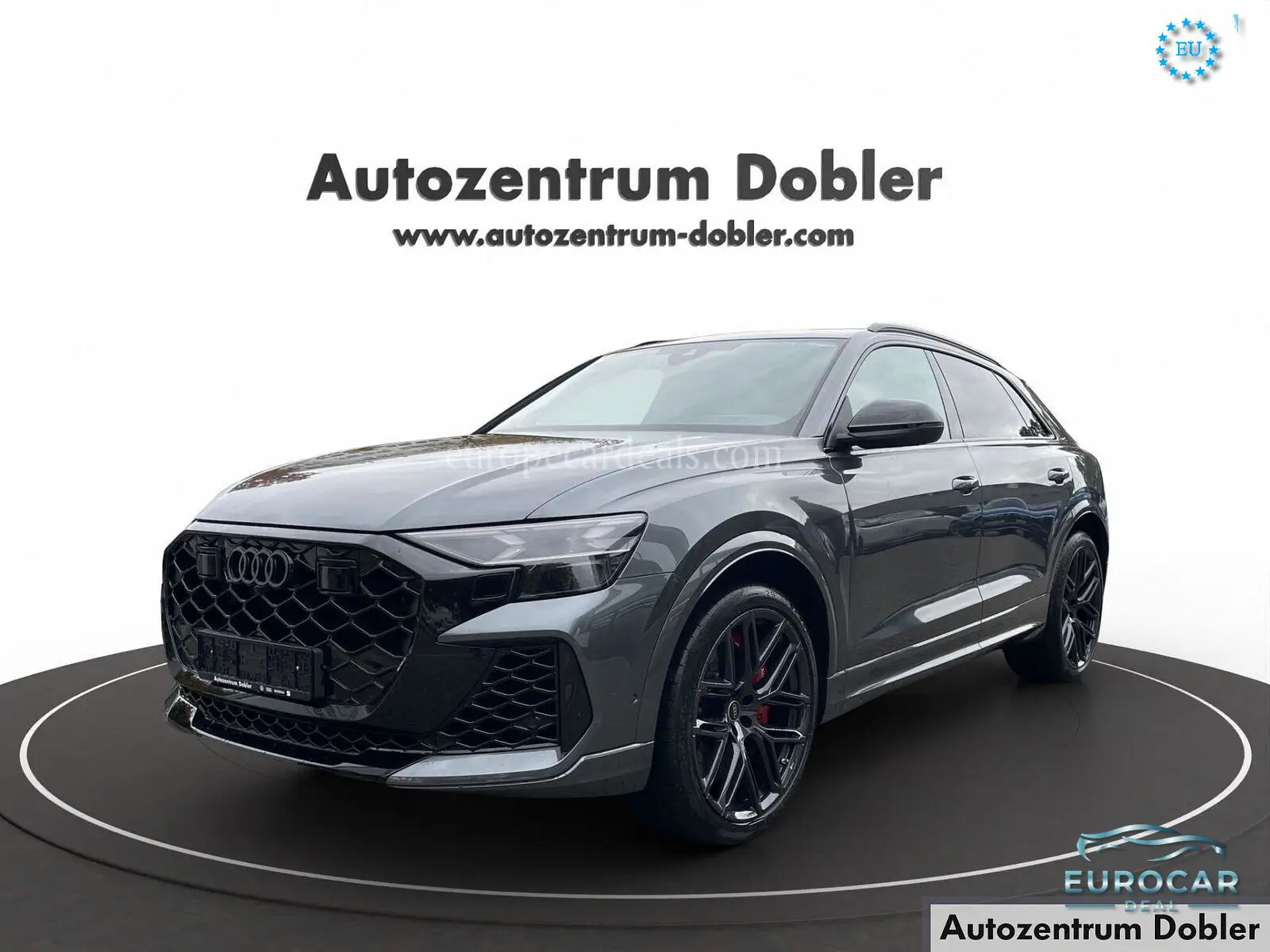 Audi RSQ8