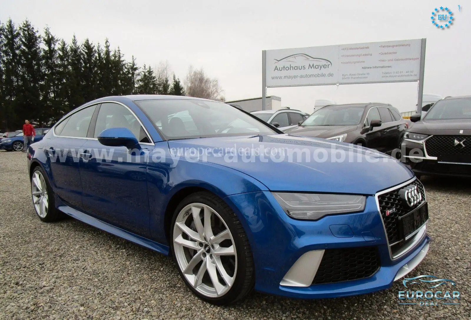 Audi RS7