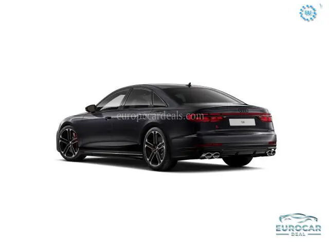 Audi S8