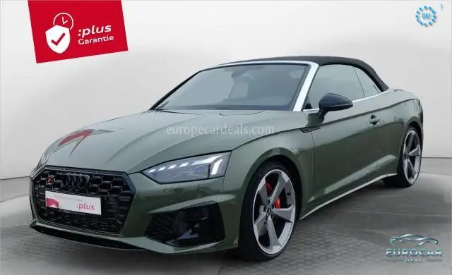 Audi S5