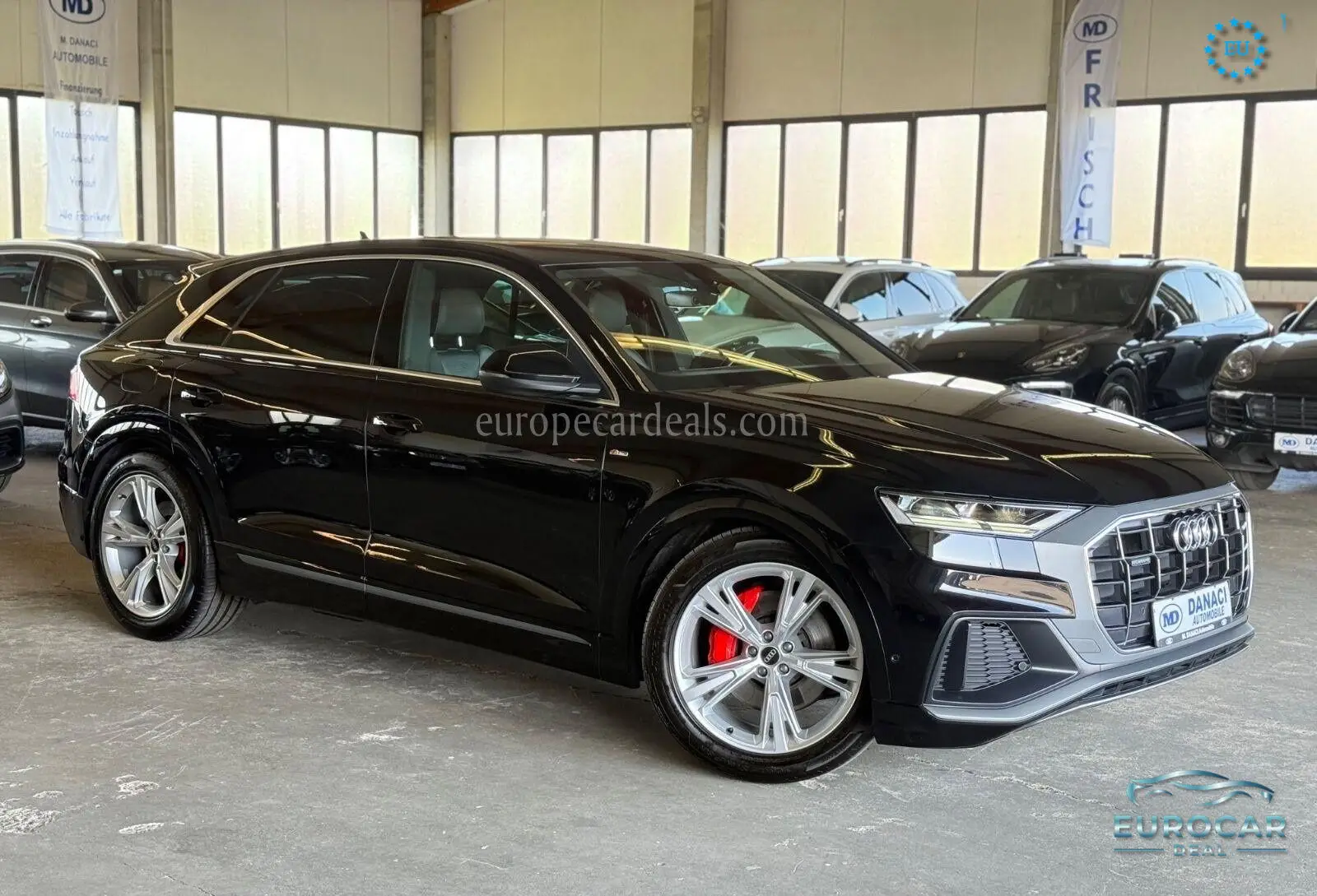 Audi Q8
