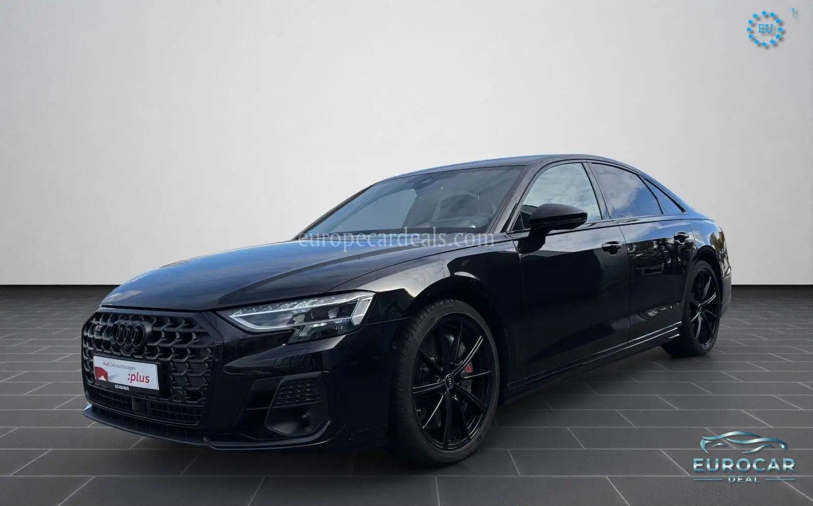 Audi S8