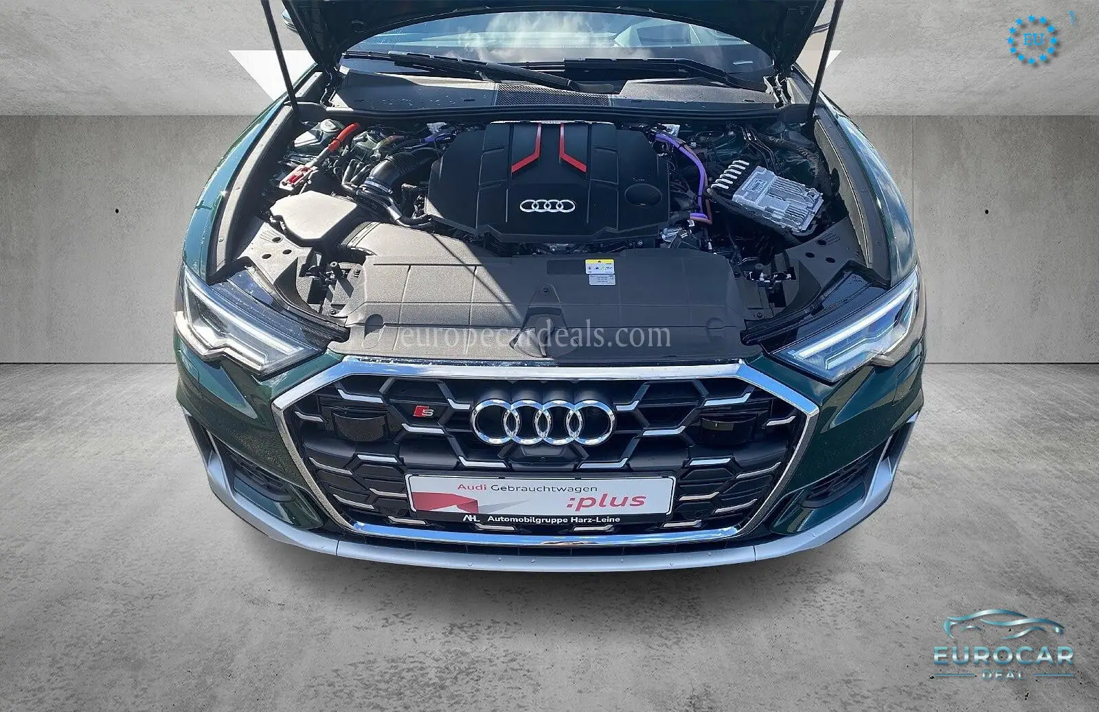 Audi S6