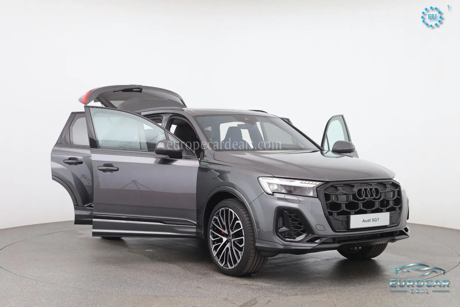 Audi SQ7