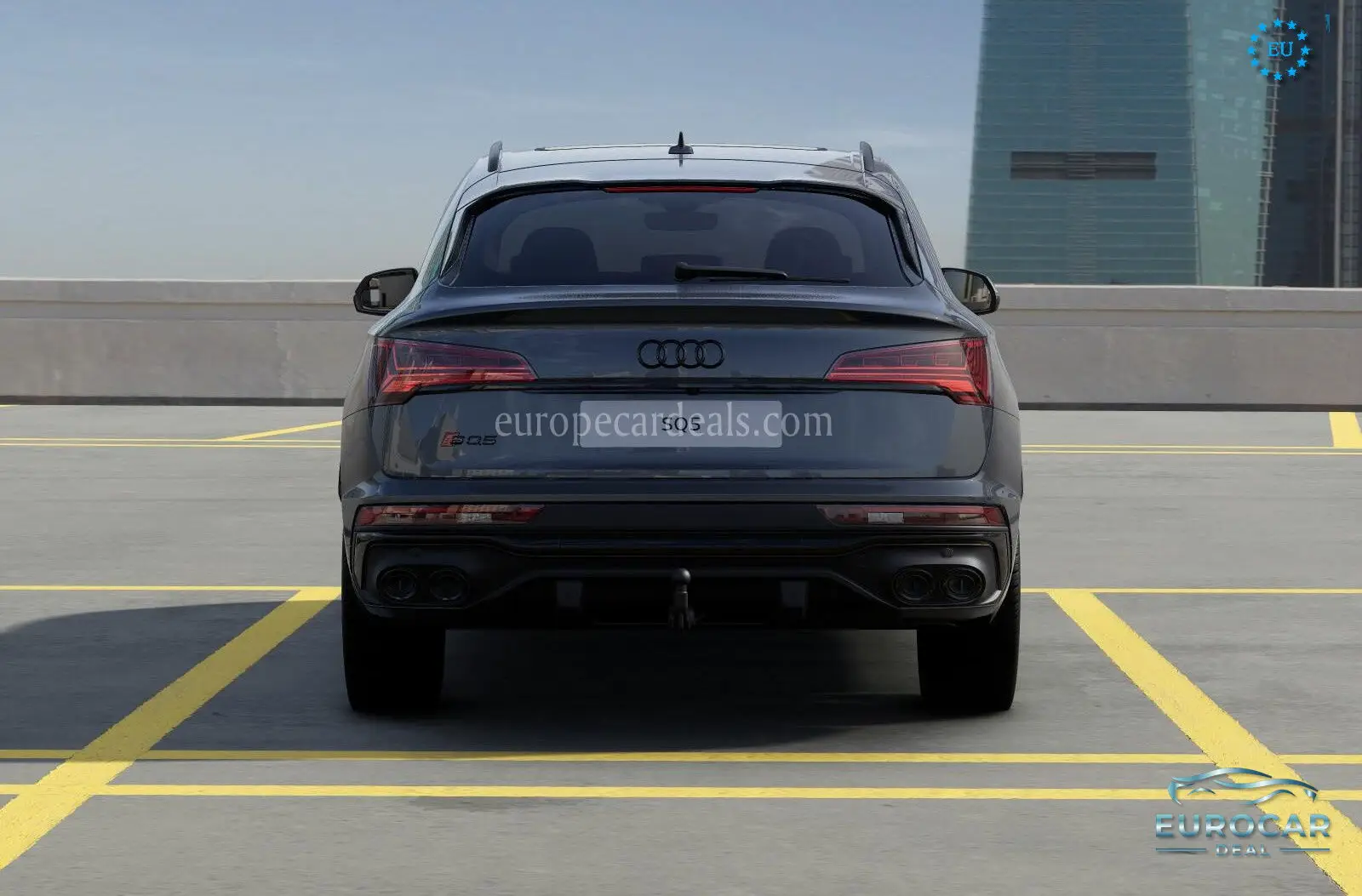 Audi SQ5