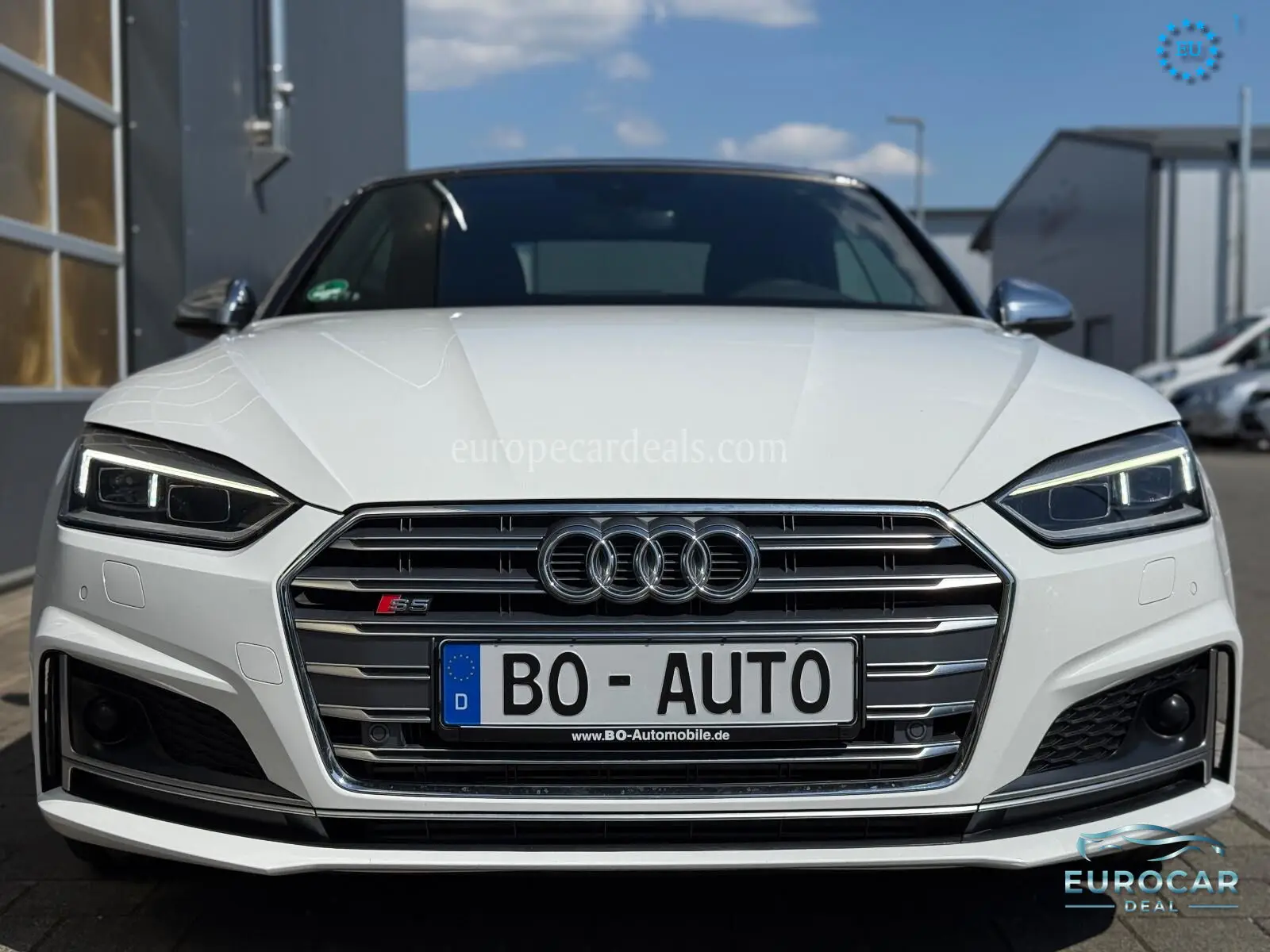 Audi S5