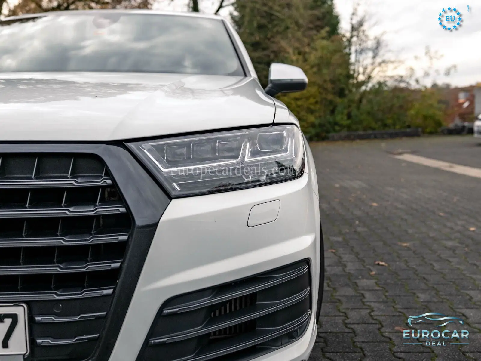Audi SQ7