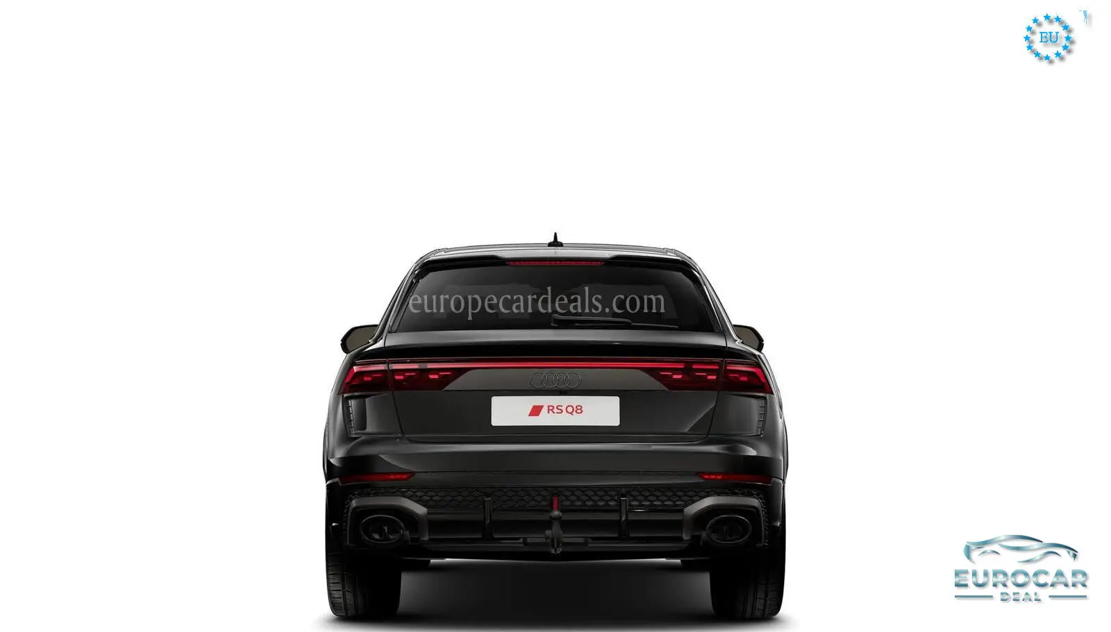 Audi RSQ8