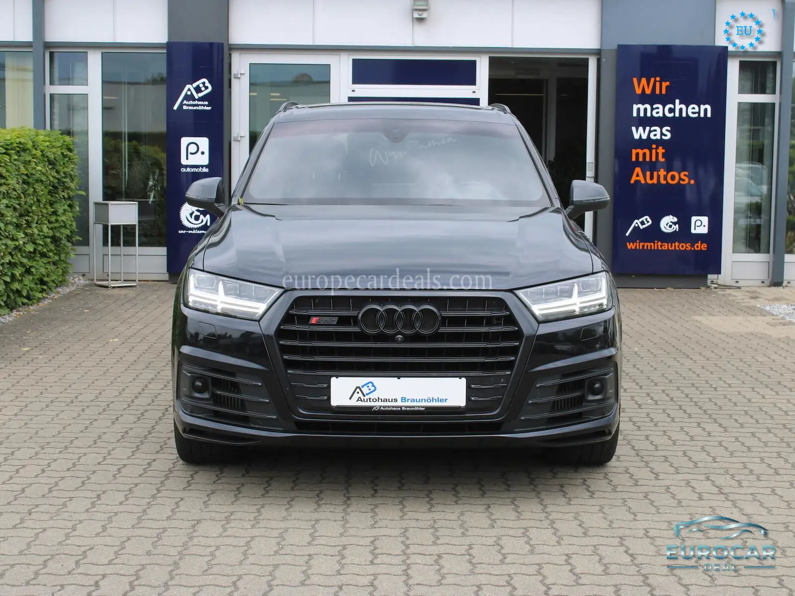 Audi SQ7