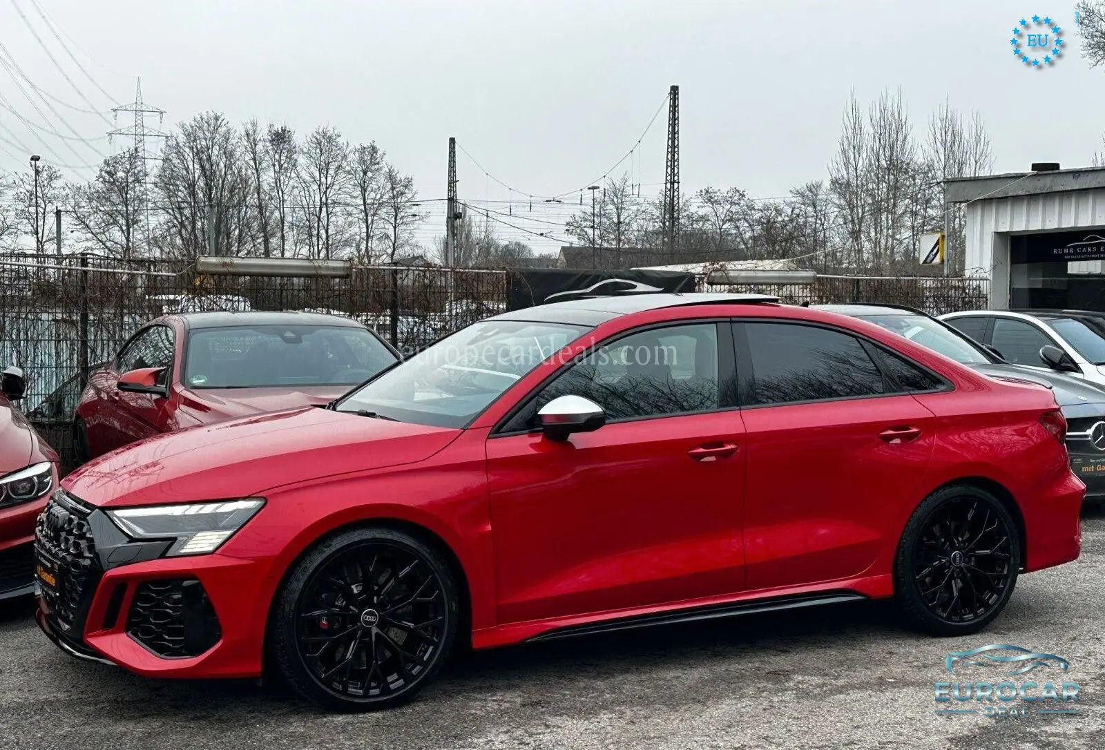 Audi RS3