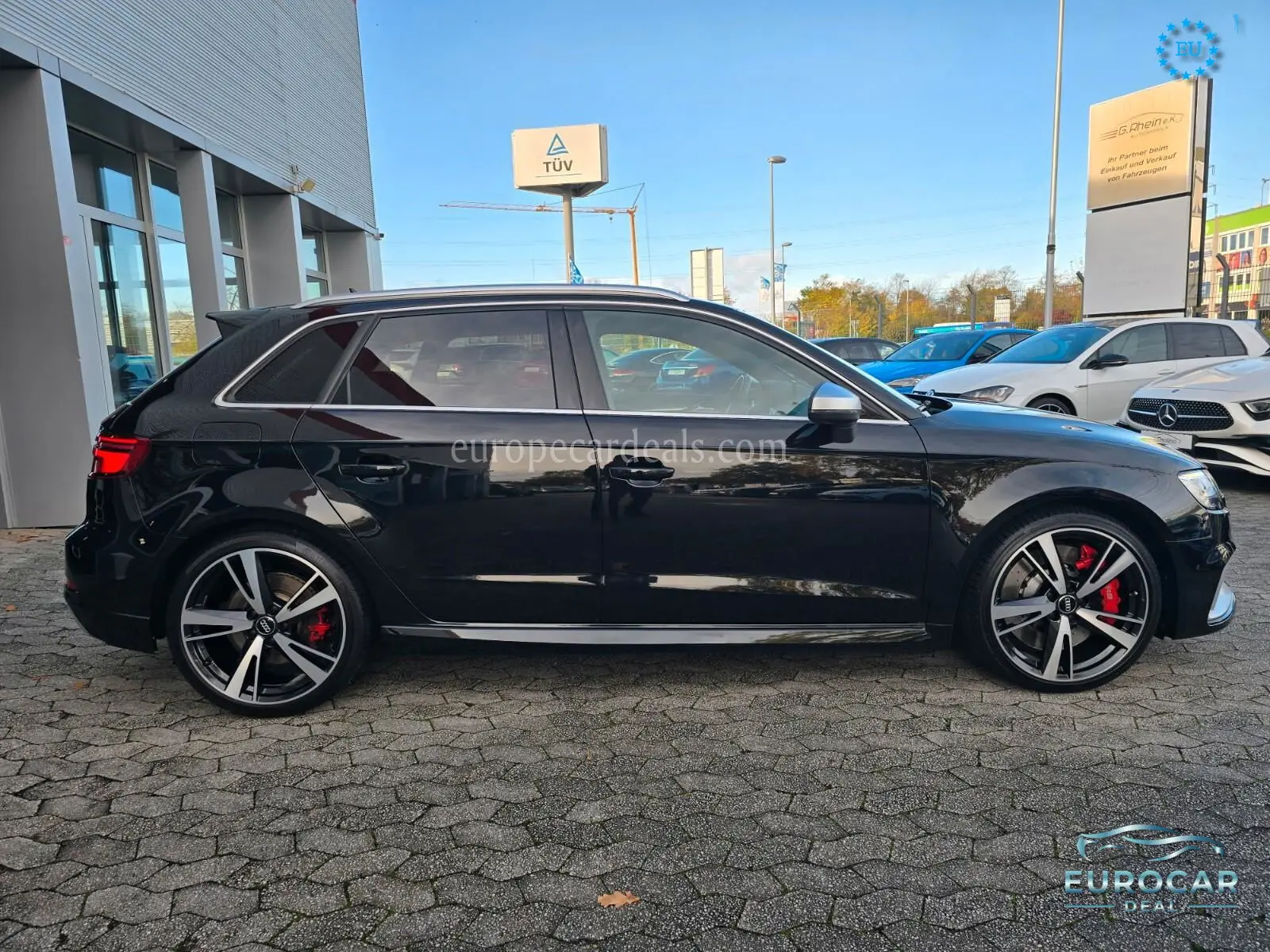 Audi RS3