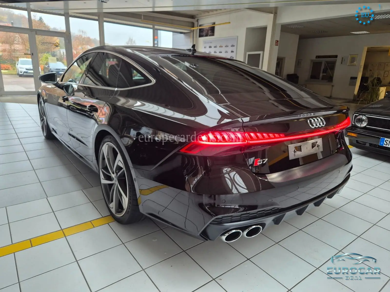 Audi S7