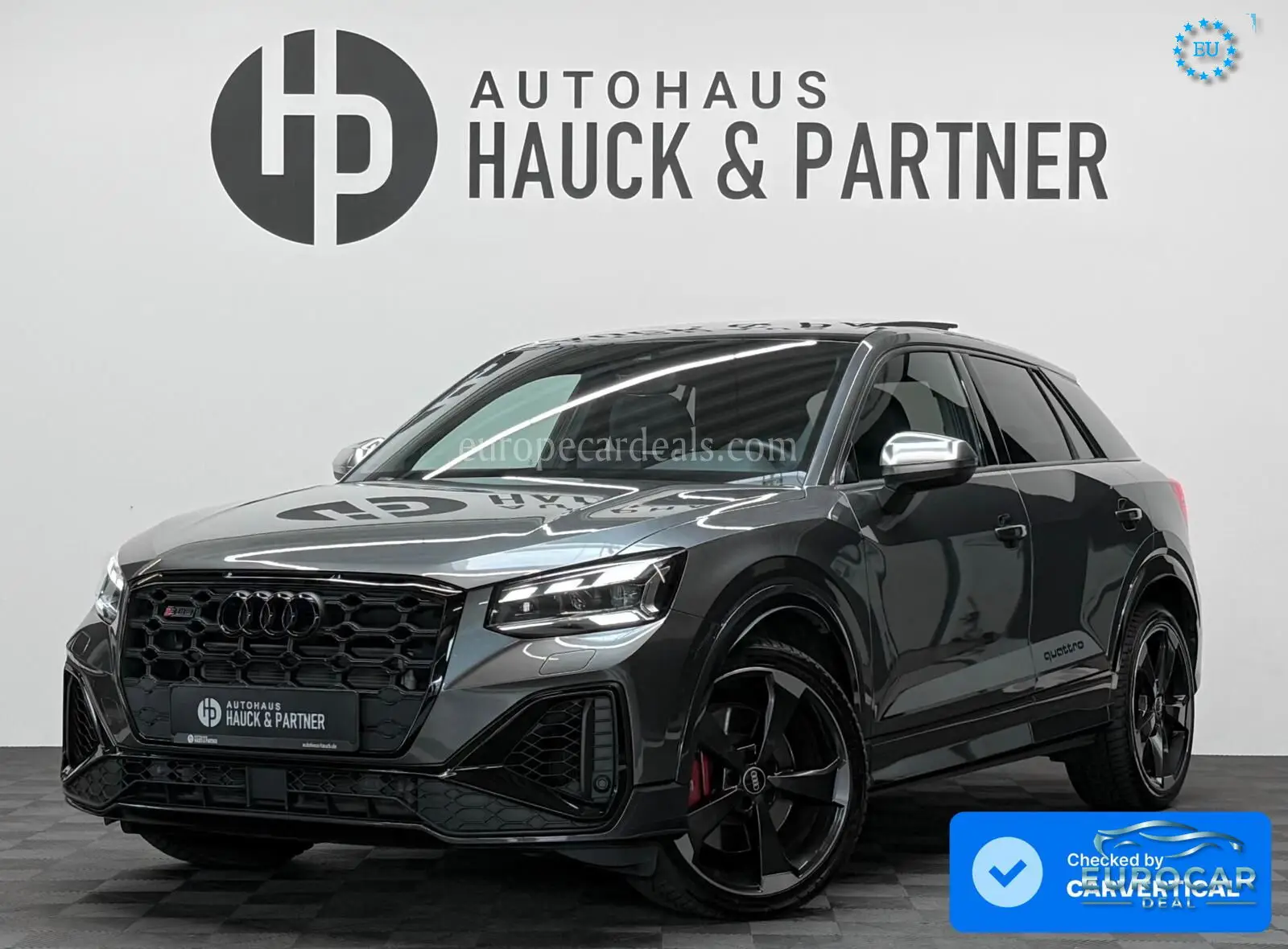 Audi SQ2
