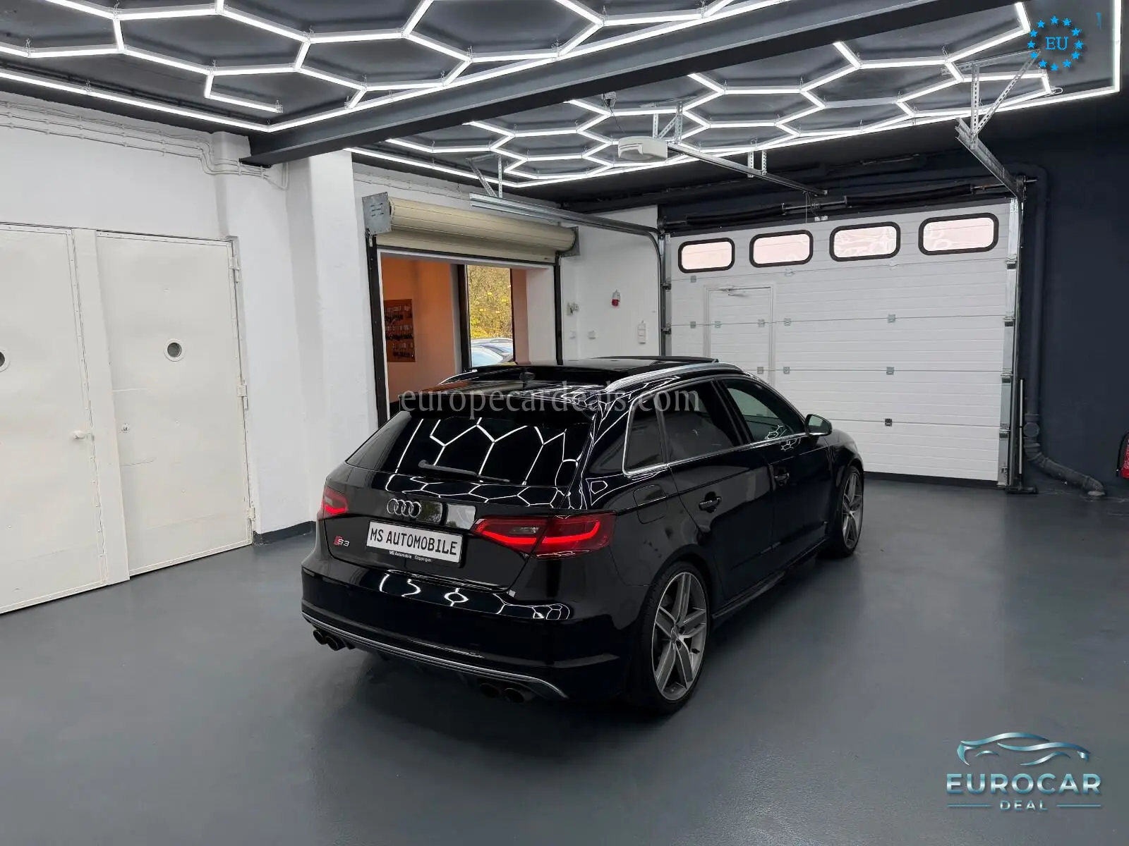 Audi S3