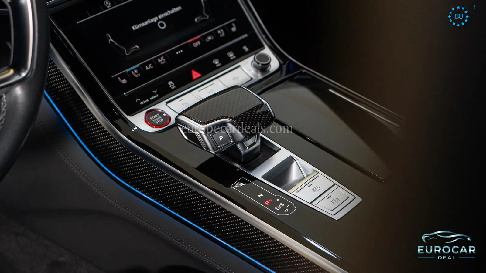 Audi S8