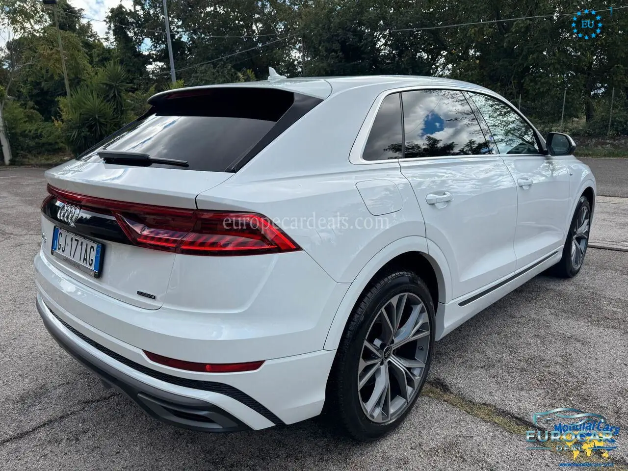 Audi Q8